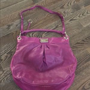 Marc by Marc Jacobs Classic Q Hiller Hobo Bag